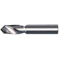 Mastercut Tool U .3680x1-1/4x.3680x3 2FL 118° 4 Facet Point Stub Drill 603-196